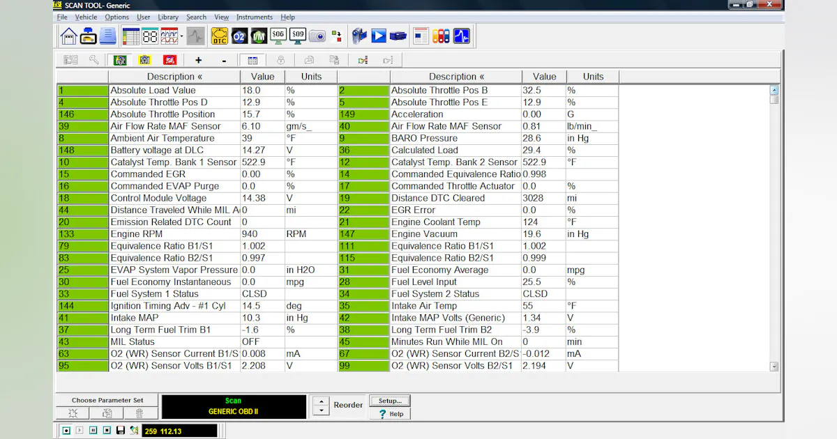 X2.2 Pro PC scan tool | Fleet Maintenance