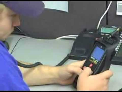 Bartec 6 Steps to TPMS - Step 1 Video