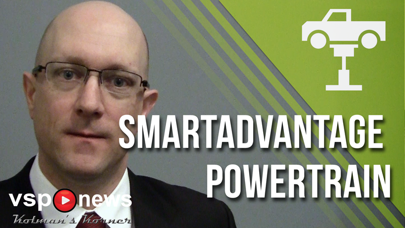 VSP News: Kolman's Korner, Episode 79 - SmartAdvantage Powertrain