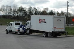 Maintenance productivity and vehicle uptime can be increased by detecting and diagnosing potential equipment problems early, and then properly planning and scheduling corrective work in order to avoid failures and breakdowns. Maintenance productivity and vehicle uptime can be increased by detecting and diagnosing potential equipment problems early, and then properly planning and scheduling corrective work in order to avoid failures and breakdowns.