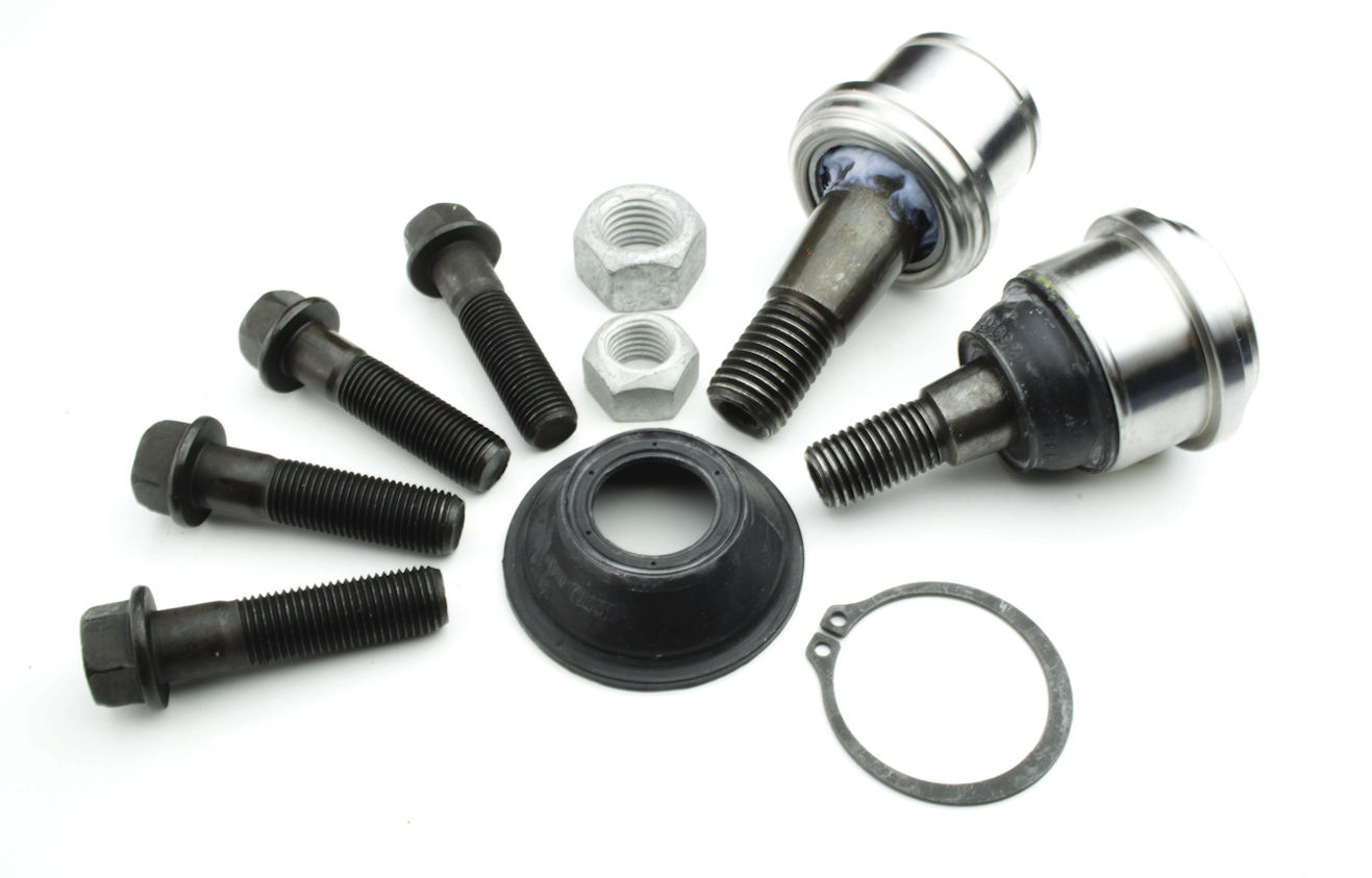 Ball Joint Kit Fleet Maintenance