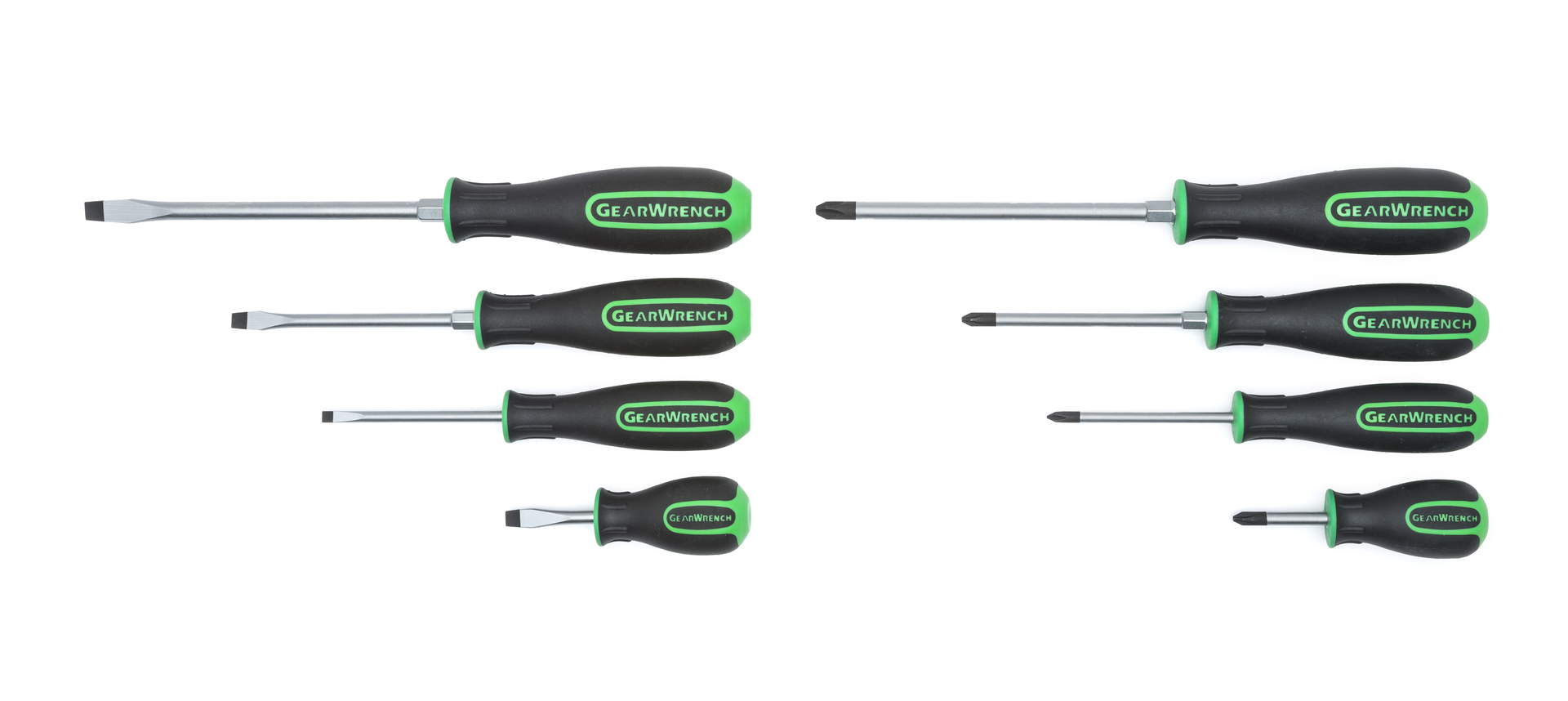 GW Green Screwdriver Set 558c299e9e026
