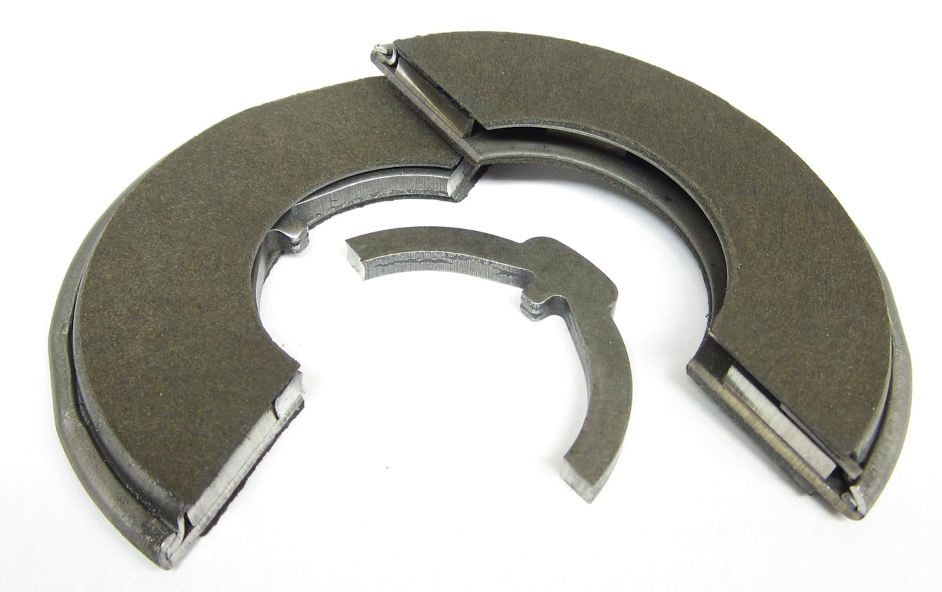 Clutch Brake Cutter, No. K1360 Fleet Maintenance