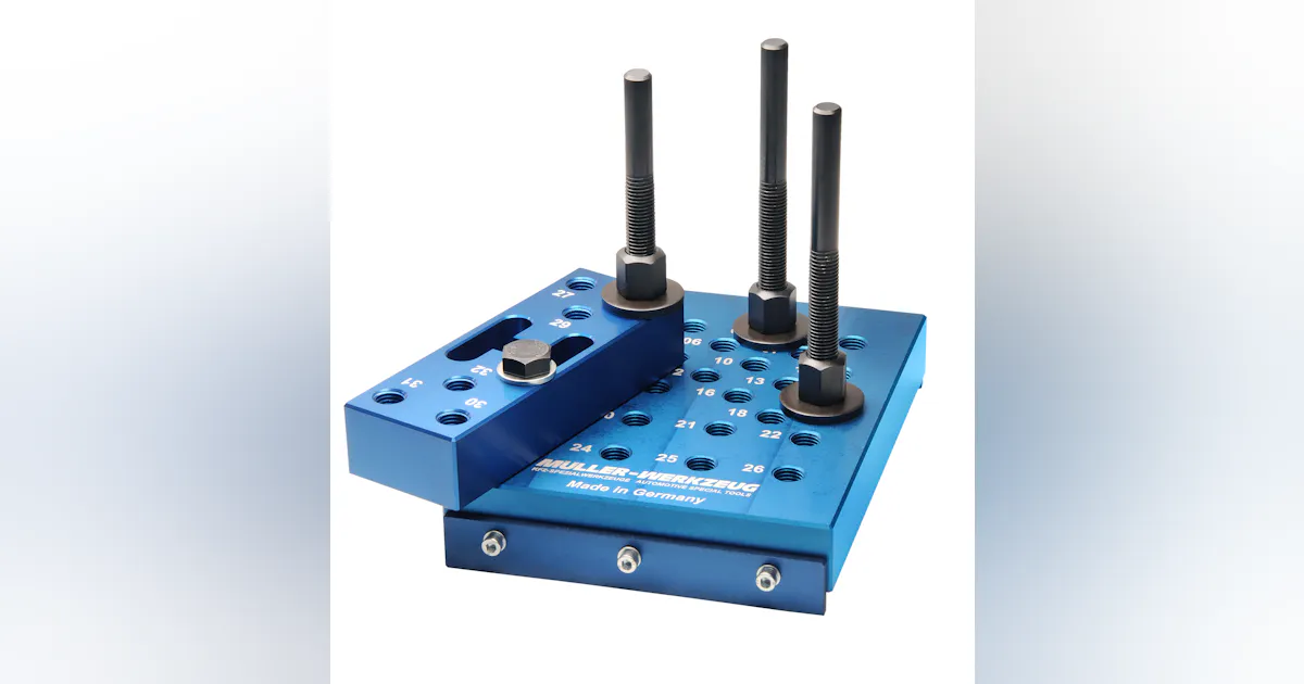 Universal Press Support, No. 432 650 | Fleet Maintenance
