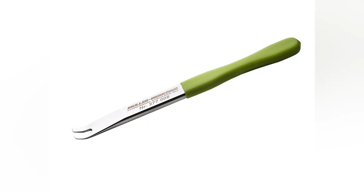 Mueller Tools Tool Review: Mueller-Kueps Clip Lifter | Fleet Maintenance