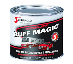 Buff Magic | Fleet Maintenance
