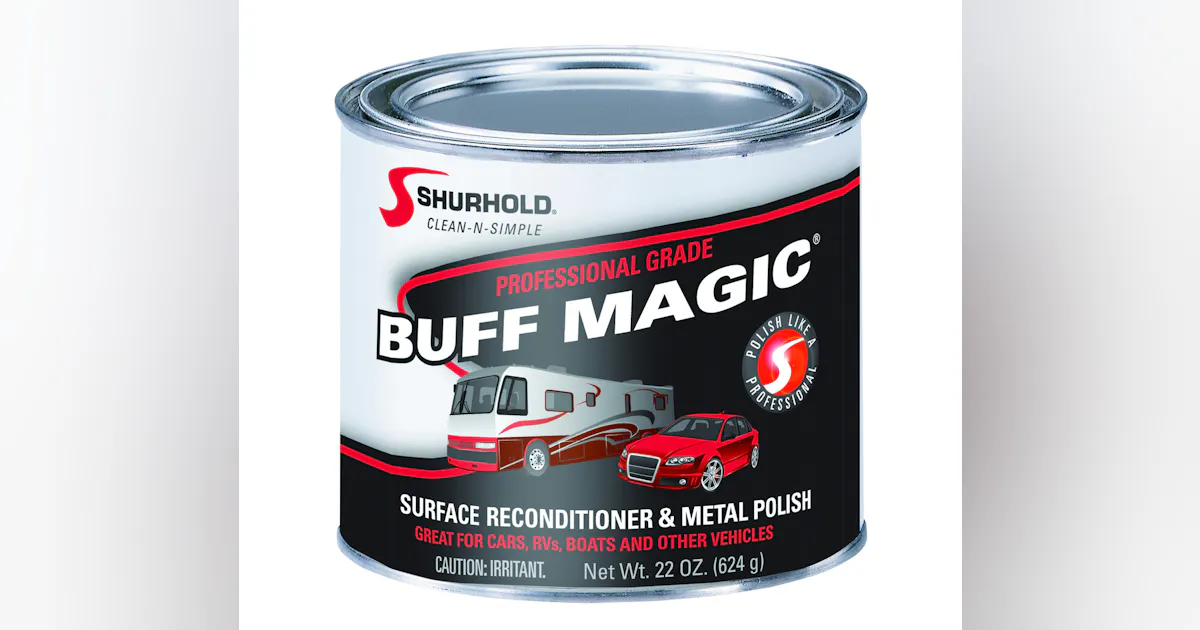 Buff Magic | Fleet Maintenance