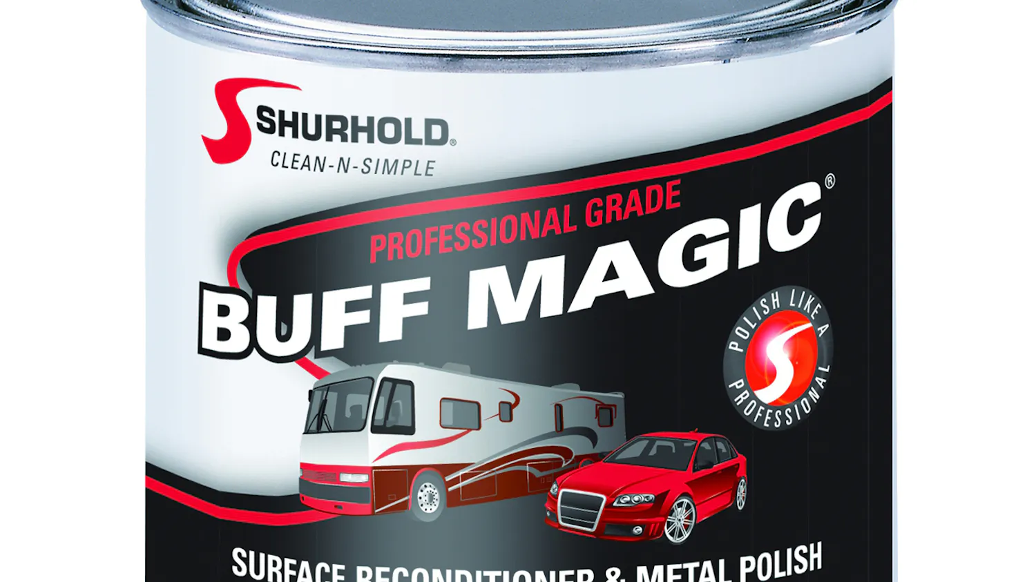 Buff Magic | Fleet Maintenance