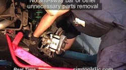 Sim Tools Lower Control Arm Tool Video Sim Tools Lower Control Arm Tool Video