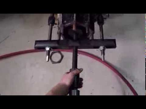 Tiger Tool Heavy Duty Universal Hub Puller Video