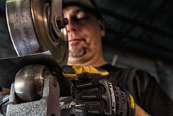 It is important that technicians are conscious of the hazards present when considering a task specific work glove. It is important that technicians are conscious of the hazards present when considering a task specific work glove.