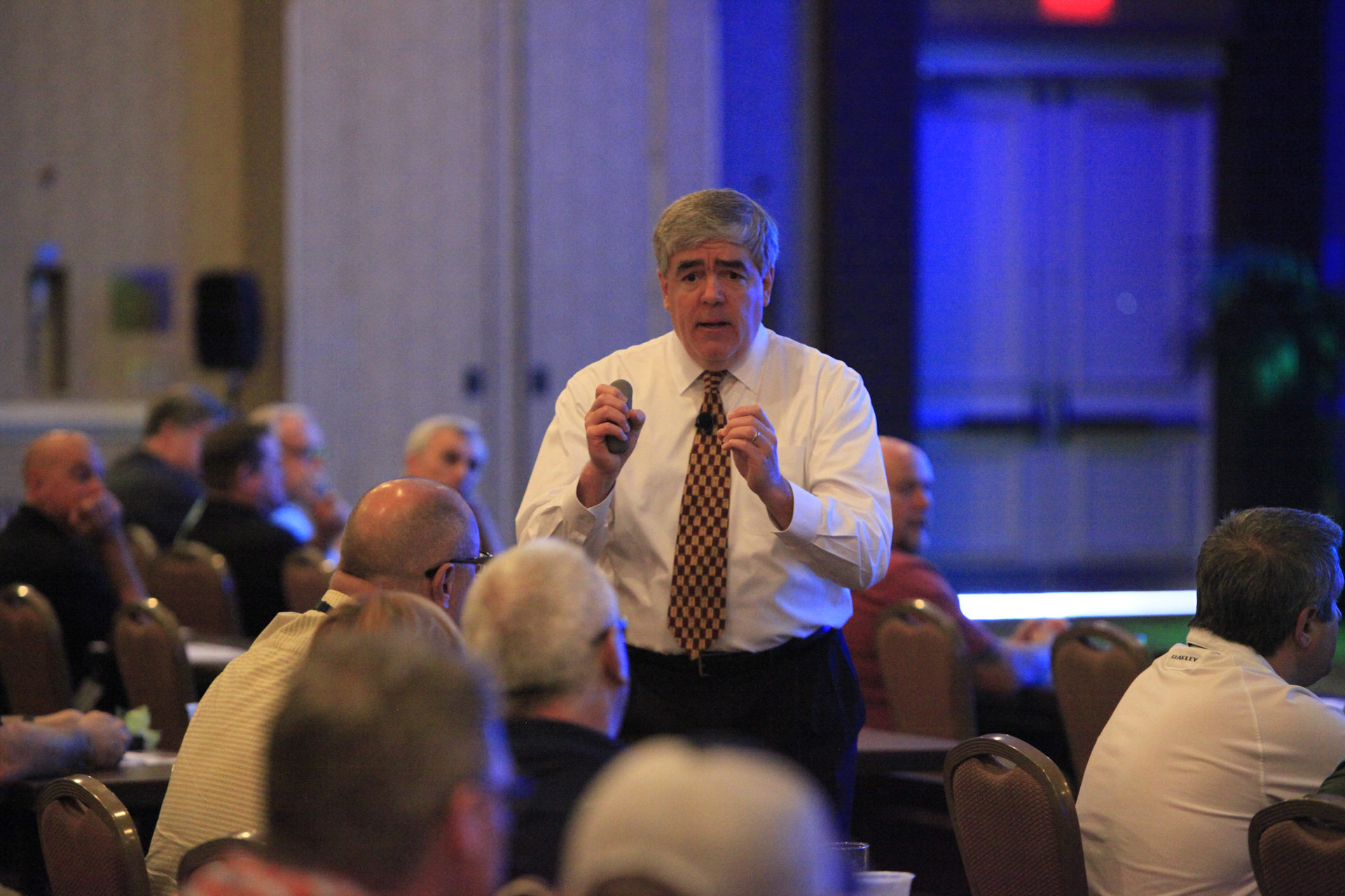 In today&rsquo;s &ldquo;age of disruption,&rdquo; creativity and innovation are necessary to create a sustainable and relevant business for the future, says Dirk Beveridge, consultant, speaker and author.