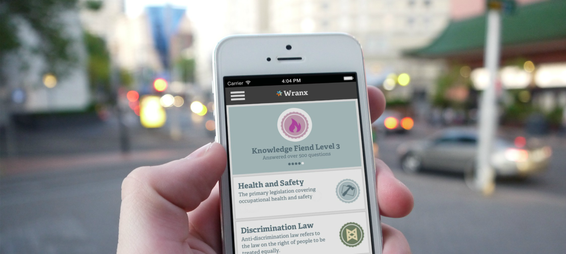 Spaced repetition training apps on desktop computers and mobile devices enable employees to complete training at their workplace, during their lunch break or in the comfort of their own home.