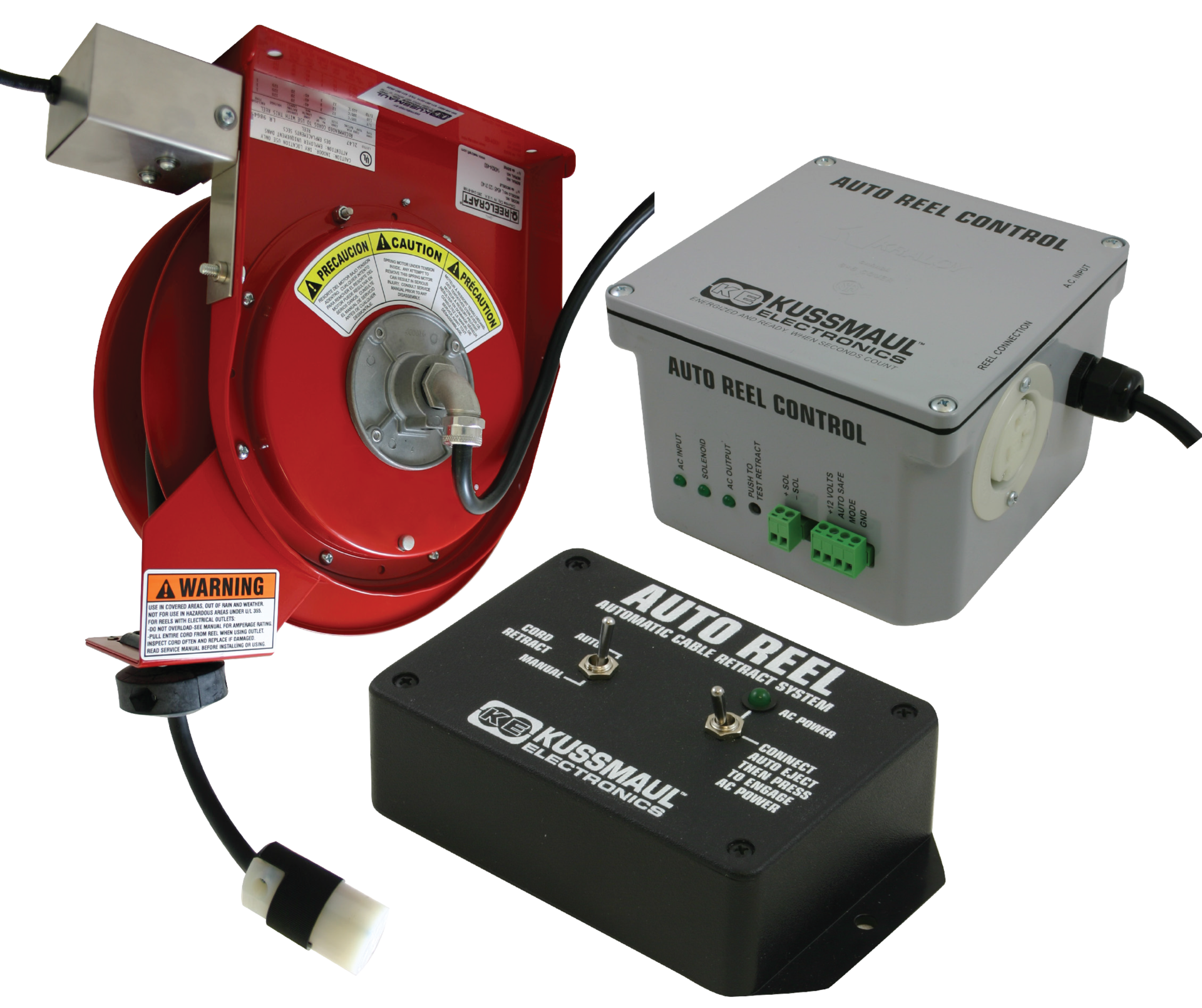 Auto Reel Kaussman 559aa8ca805f7