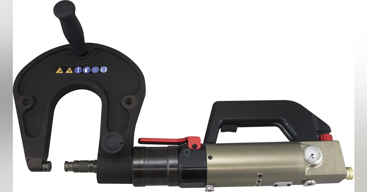 Self-Piercing Riveter, No. DF-SPR67 | Fleet Maintenance