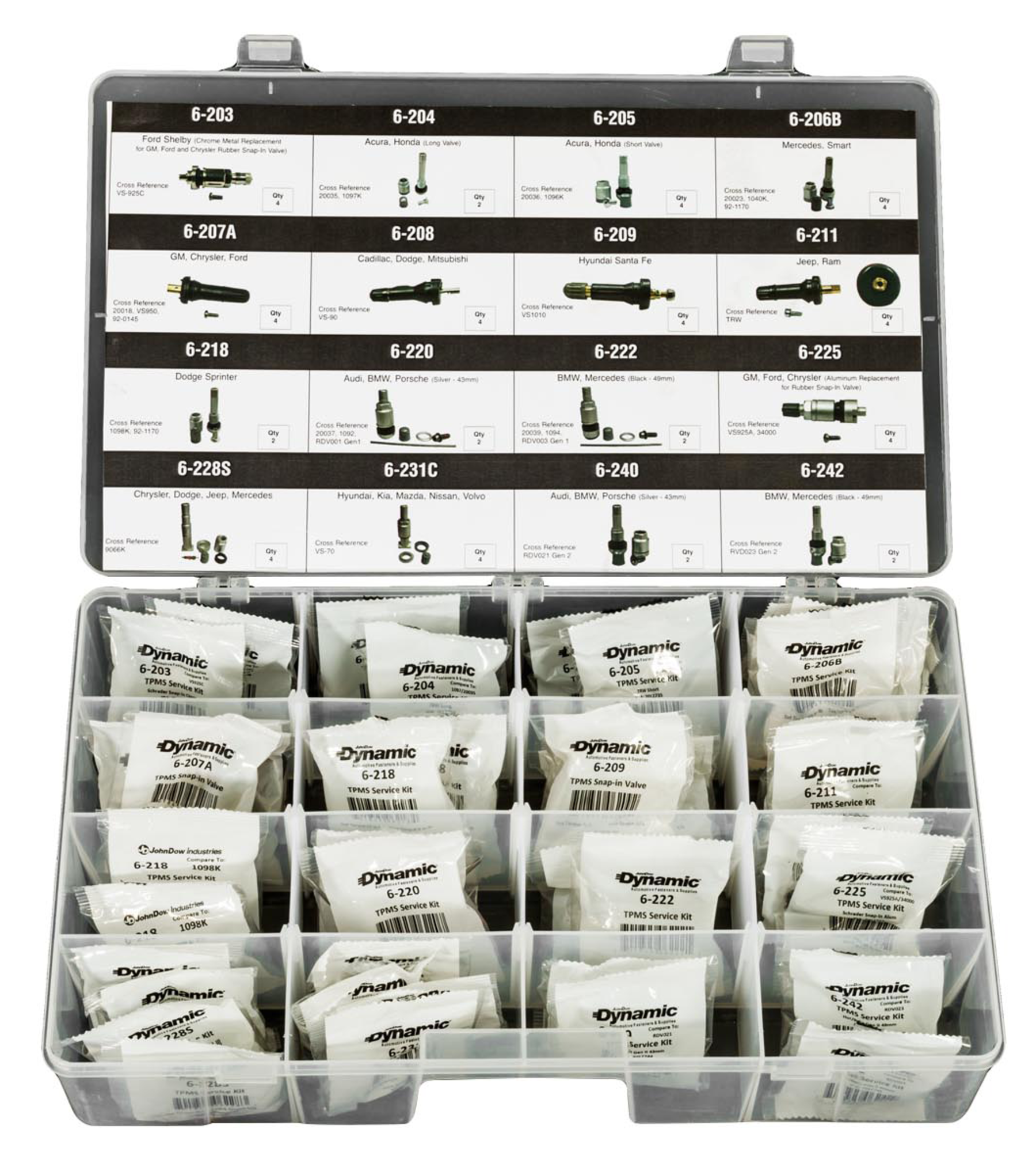 Dynamic TPMS 16VS Photo 55a9395008fb3