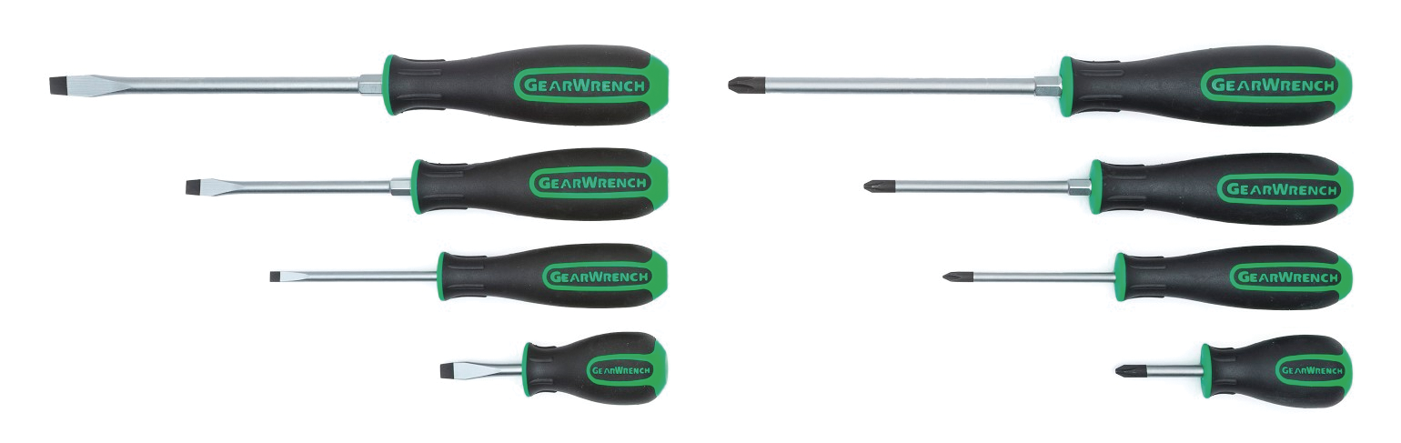 GearWrench color handles screwdriver 55b150a08db50