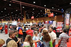 ISN works with suppliers to provide training, showcase live show floor demos and introduce many new products. ISN works with suppliers to provide training, showcase live show floor demos and introduce many new products.