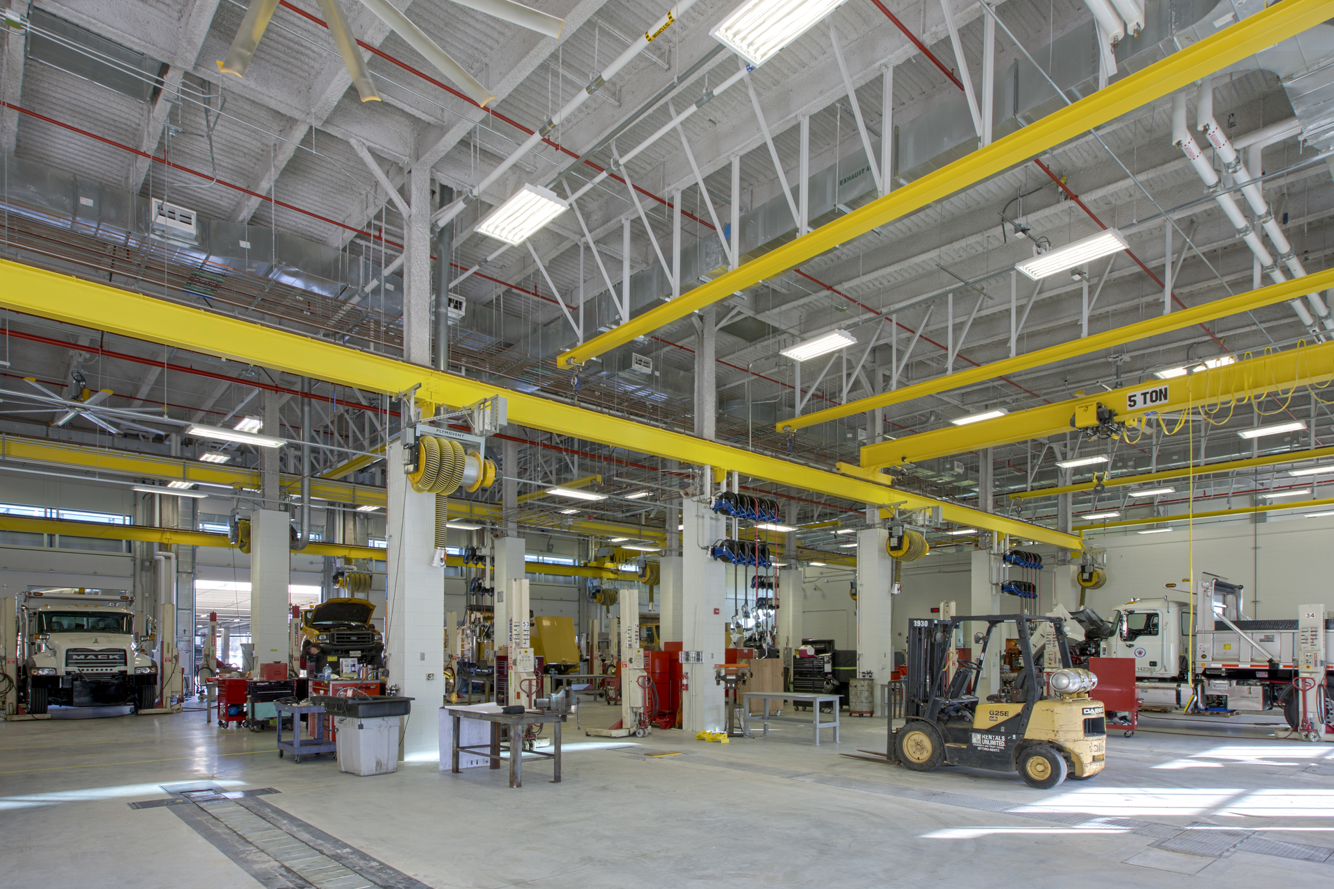 For maintenance excellence to be achieved, along with having the shop safe, organized and more efficient, there needs to be a consistent, disciplined methodology for managing maintenance that encompasses two distinct types of processes: the maintenance business process and the maintenance management process.