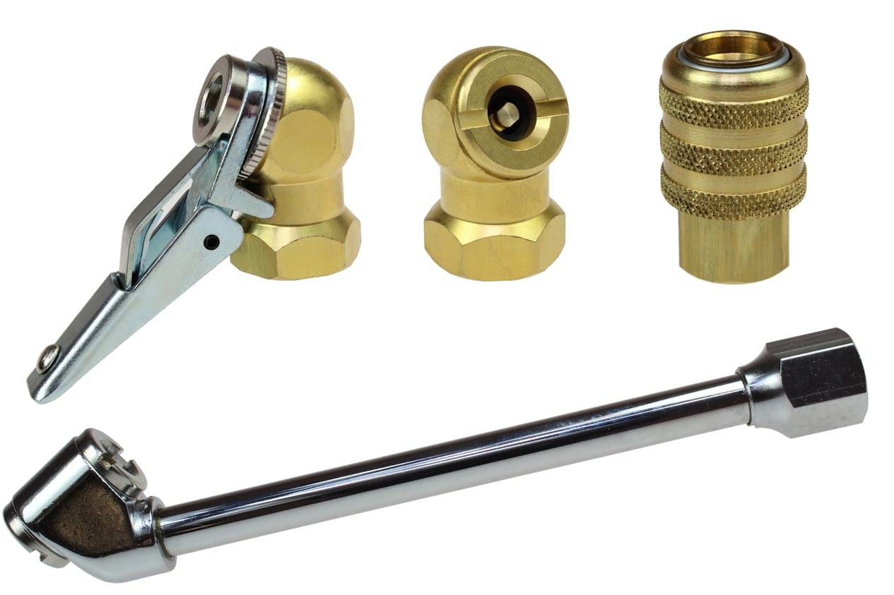 Tire Chucks Fleet Maintenance