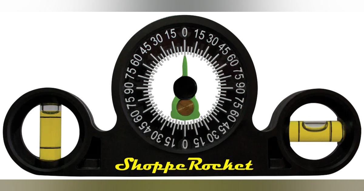 Level Protractor Protractor Level | Fleet Maintenance