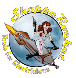 Shoppe Rocket Tools For Electricians Final Logo 55b6996641b82
