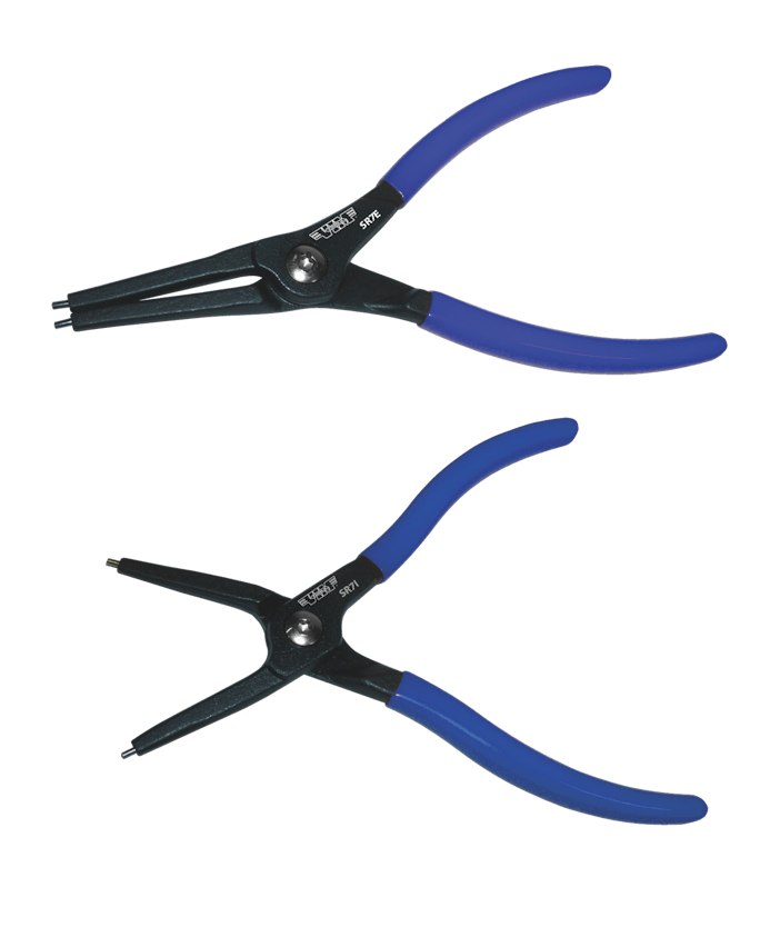 Snap Ring Pliers Set, No. SR7 Fleet Maintenance
