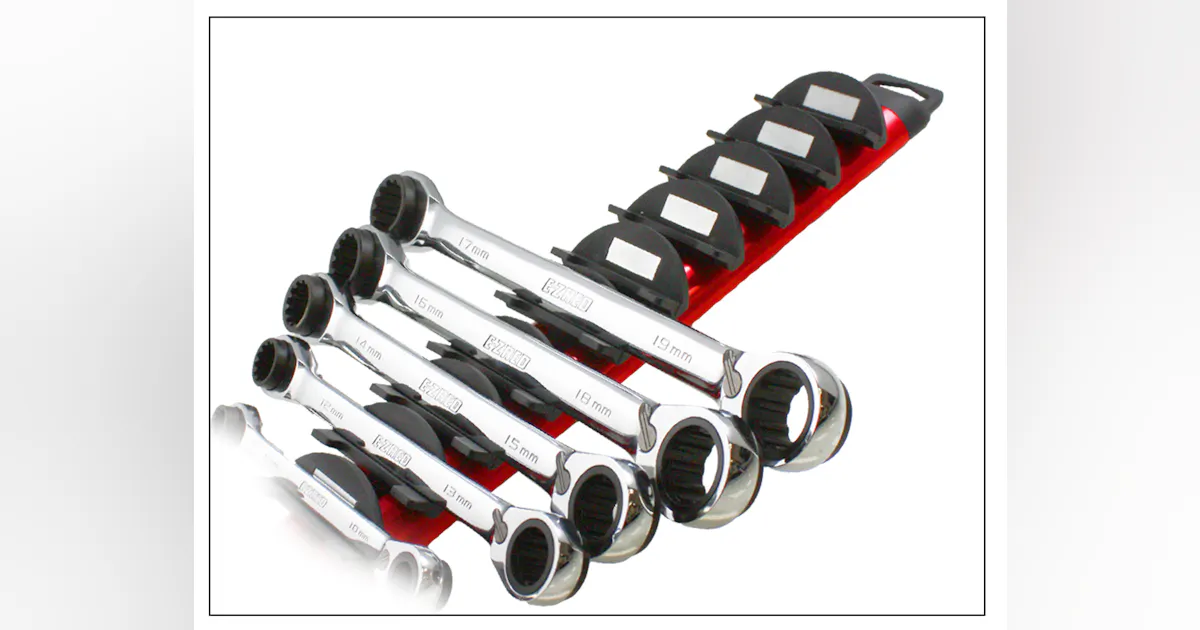Wrench Socket Rac Wrench Rac | Fleet Maintenance