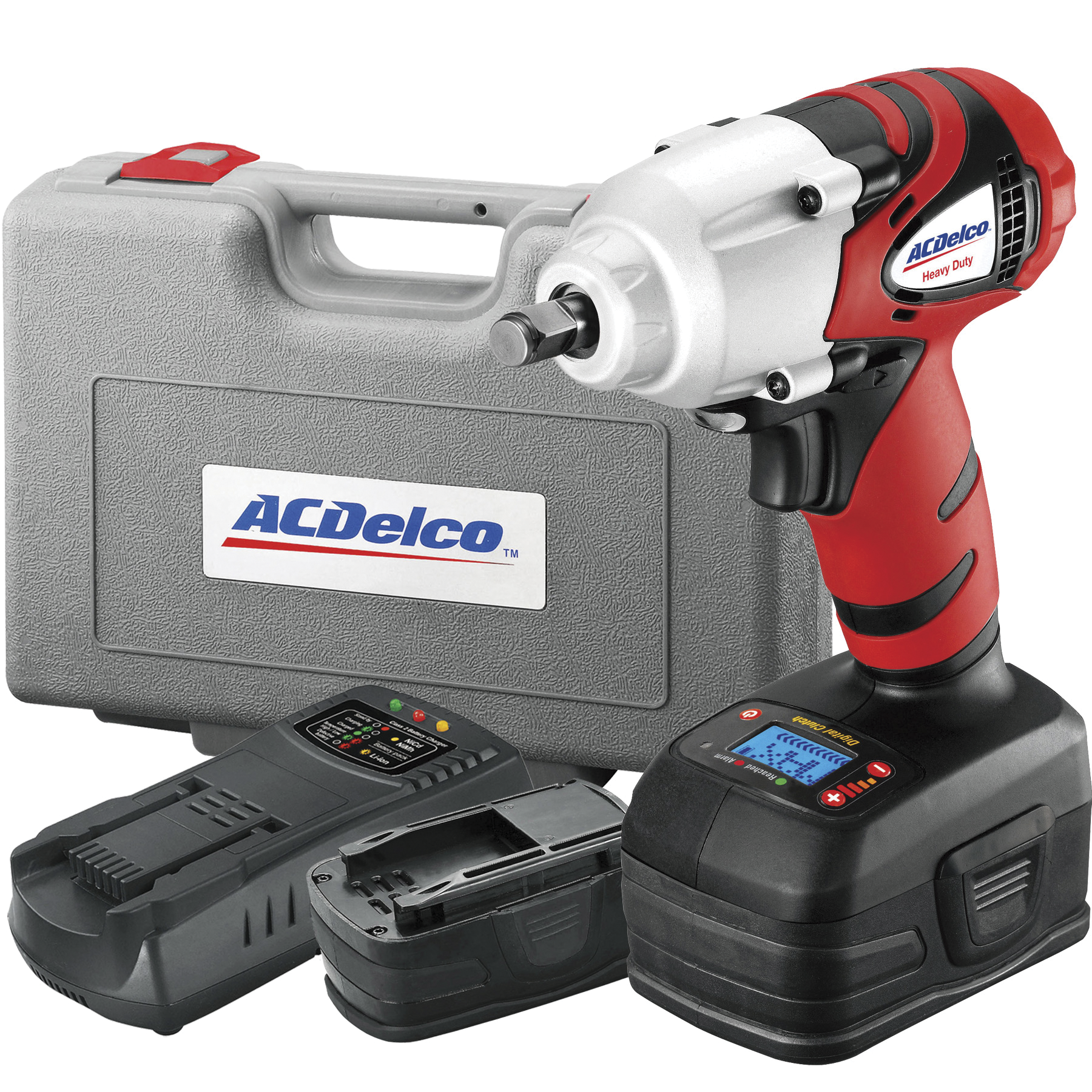 ACDelco 18V Li ion 38 Impact Wrench 55d226f4b3dcc