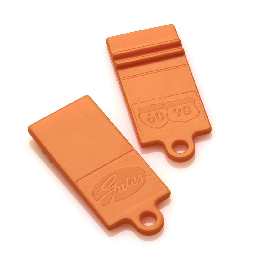 Belt Wear Gauge Fleet Maintenance