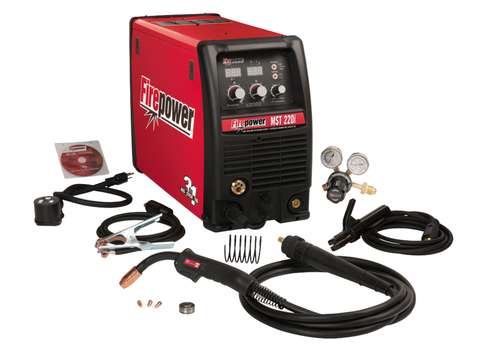 Firepower 1444 0872 FP 220i w accessories 55d3a4dff14a2