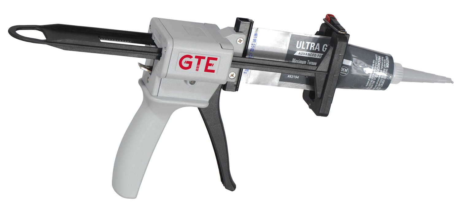 MasterBead dispensing gun Fleet Maintenance