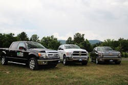 General Motors, Ford Motor Company and Fiat Chrysler Automobiles are all represented by fleets across North America who have converted their shuttles, vans, trucks buses and taxis to clean, domestically produced propane autogas. General Motors, Ford Motor Company and Fiat Chrysler Automobiles are all represented by fleets across North America who have converted their shuttles, vans, trucks buses and taxis to clean, domestically produced propane autogas.