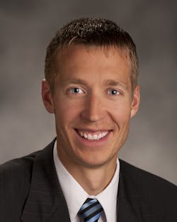 Mark Nyholm, Mechanical Engineer—Product Mgr., Heavy Duty, Amsoil Mark Nyholm, Mechanical Engineer—Product Mgr., Heavy Duty, Amsoil