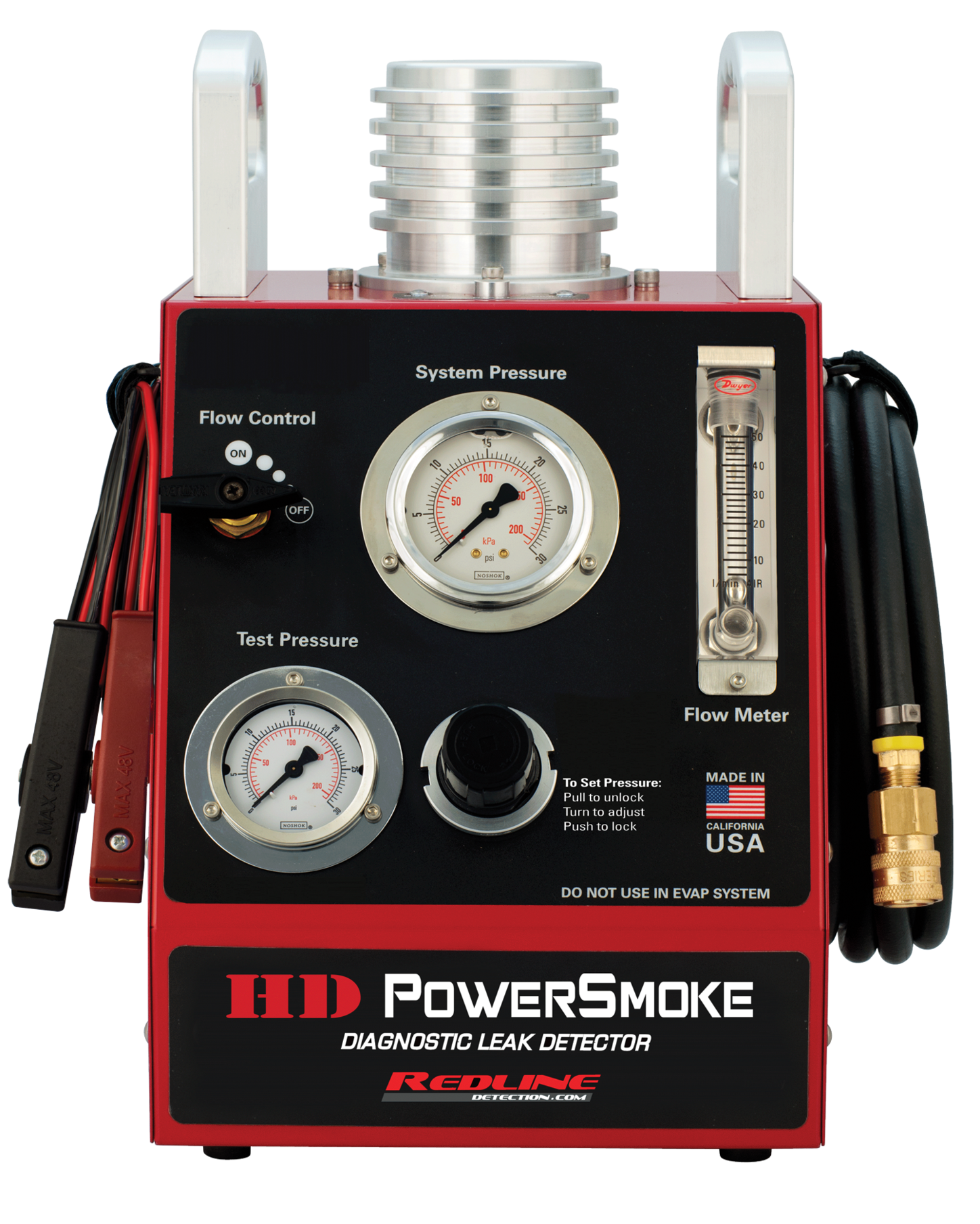 Redline Detection Power Smokecover 55d22c2285fed
