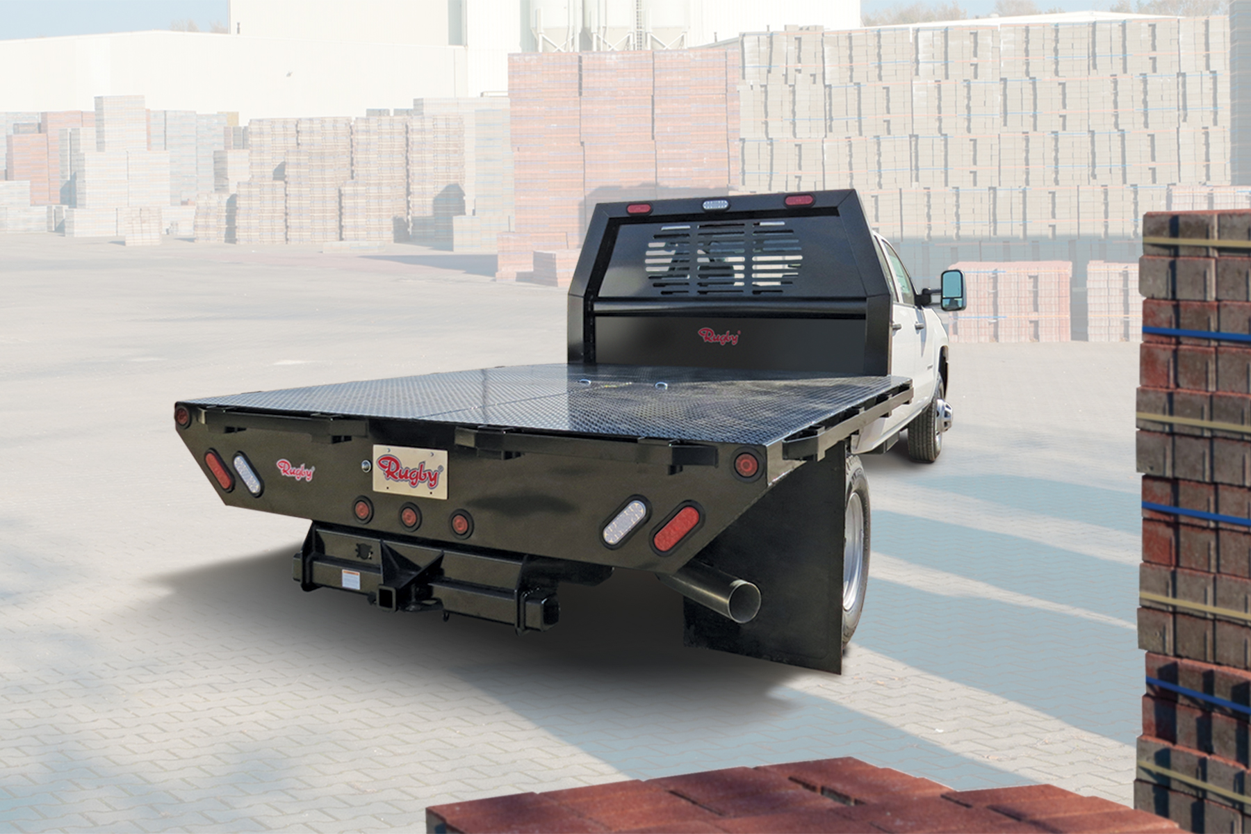 Rancher truck bodies Fleet Maintenance