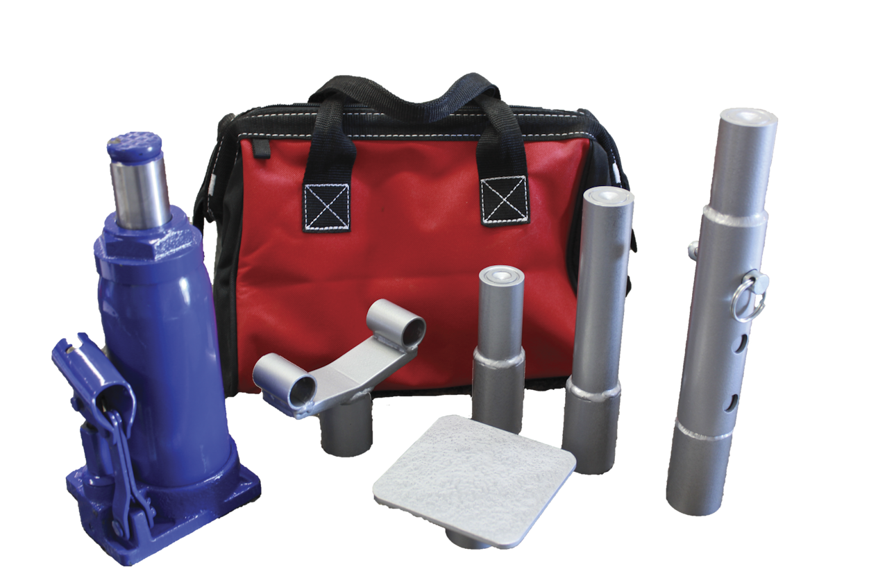 Safe Jack Kit, No. 37MBJRK6W Fleet Maintenance