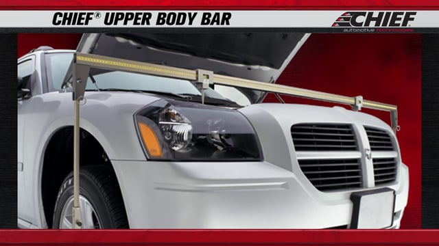 Chief Upper Body Bar Video
