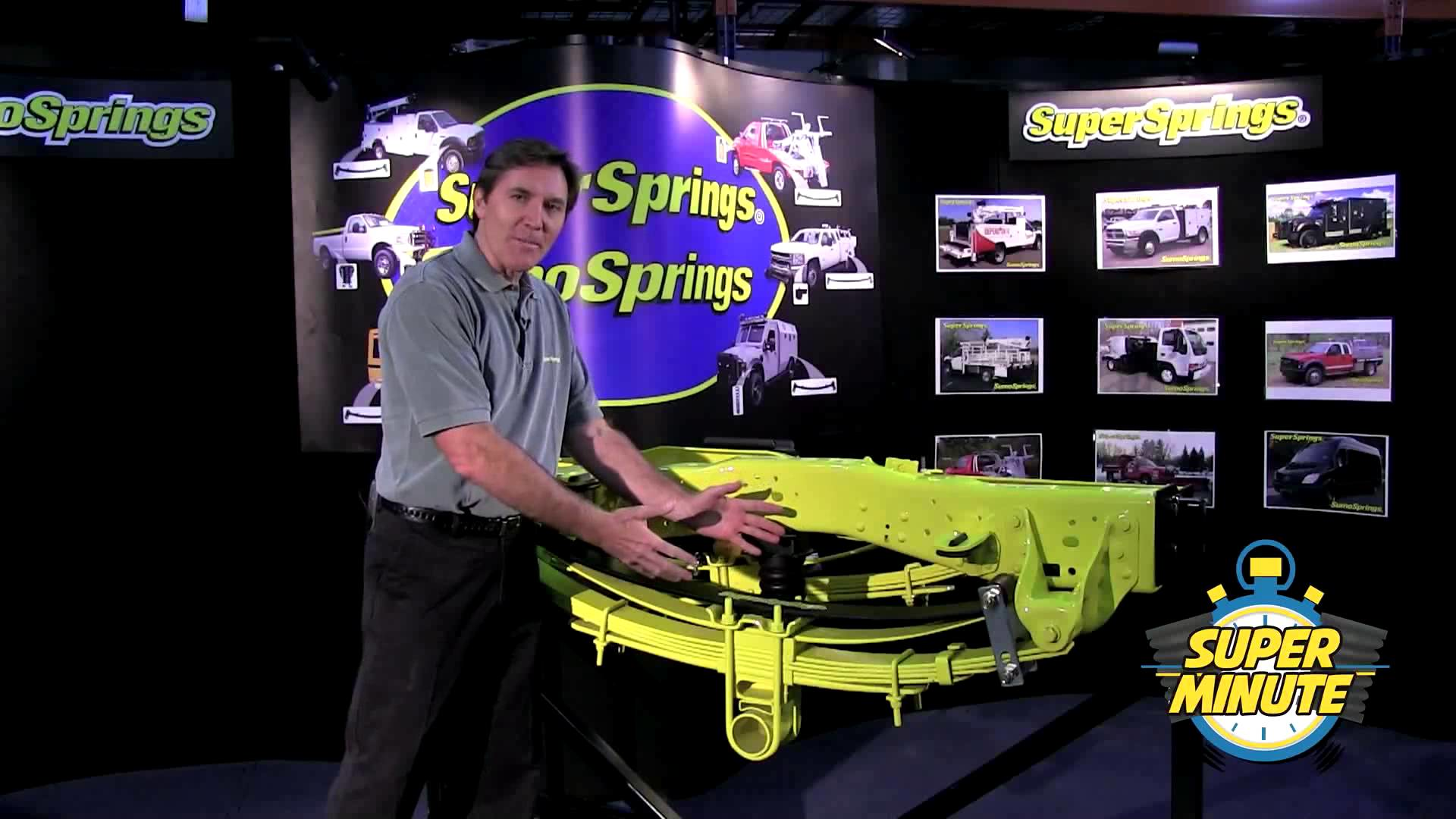 SuperSprings GVWR Video
