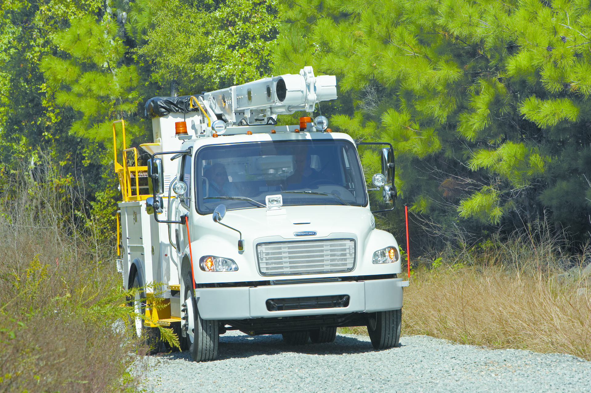 When working through the process to optimize the design of a vocational truck to get the best overall combination of productivity and cost, the focus tends to be on the truck body and mounted equipment, while the chassis is ignored.