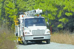 When working through the process to optimize the design of a vocational truck to get the best overall combination of productivity and cost, the focus tends to be on the truck body and mounted equipment, while the chassis is ignored. When working through the process to optimize the design of a vocational truck to get the best overall combination of productivity and cost, the focus tends to be on the truck body and mounted equipment, while the chassis is ignored.