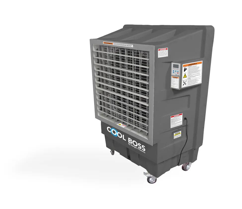 Cool‐Boss, No. CB‐30L | Fleet Maintenance