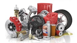 Counterfeit products exist in numerous industries, but the potential for catastrophic failure of counterfeits sets motor vehicles parts apart from other consumer products. Counterfeit vehicle parts pose a danger to everyone traveling on the road.