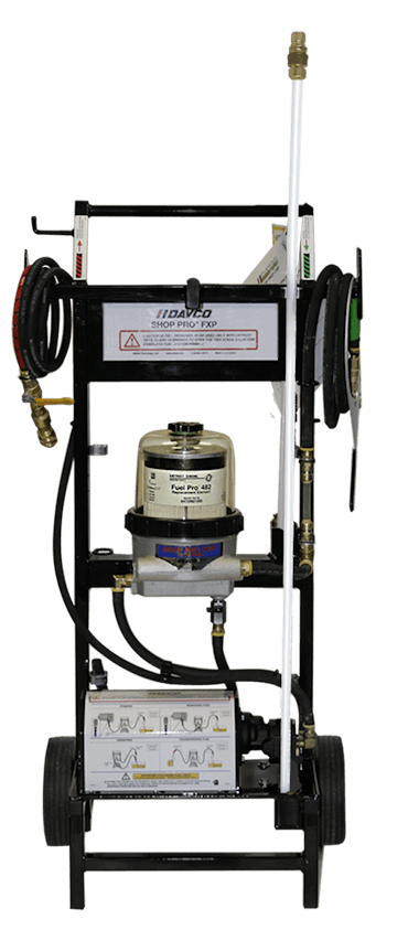 Shop Pro, No. FXP 95 Fleet Maintenance