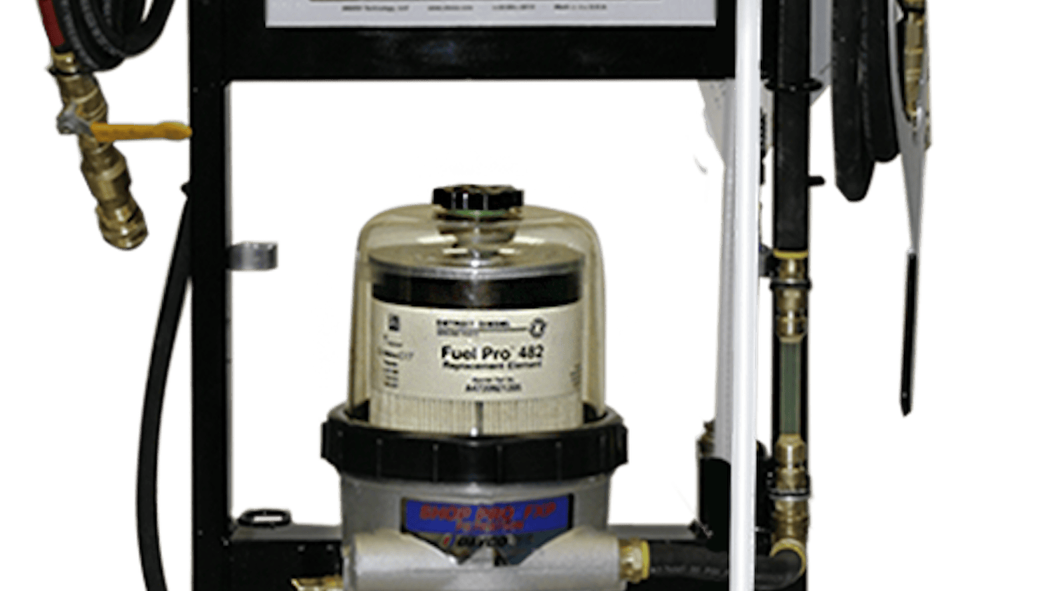 Shop Pro, No. FXP 95 | Fleet Maintenance