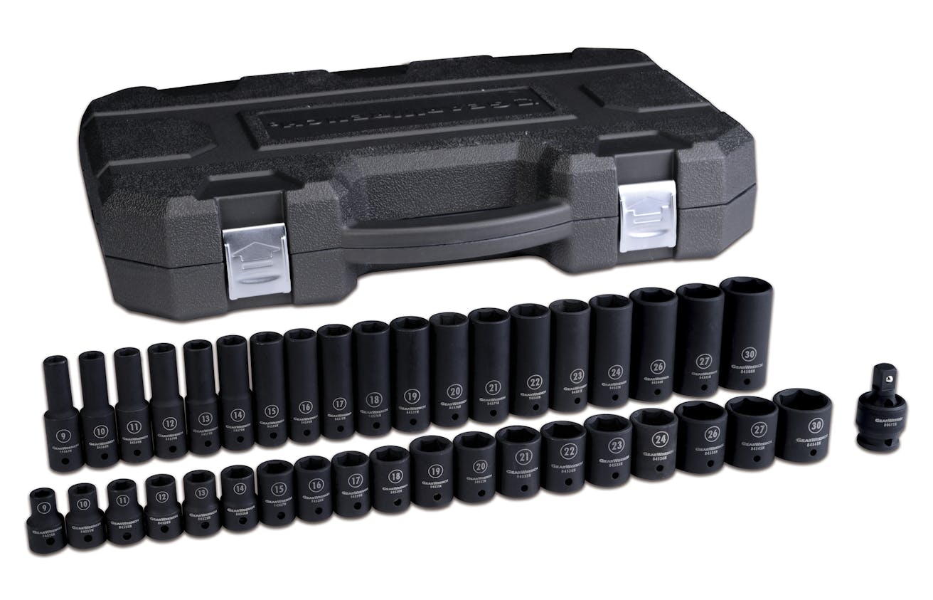 Line of Impact Socket Sets Fleet Maintenance