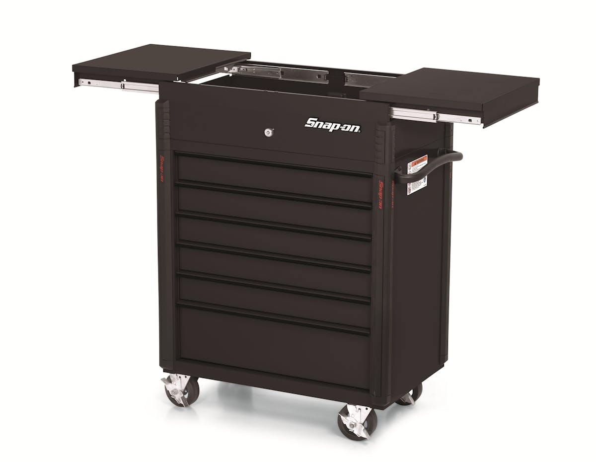 KRSC343 Series of Roll Carts Fleet Maintenance