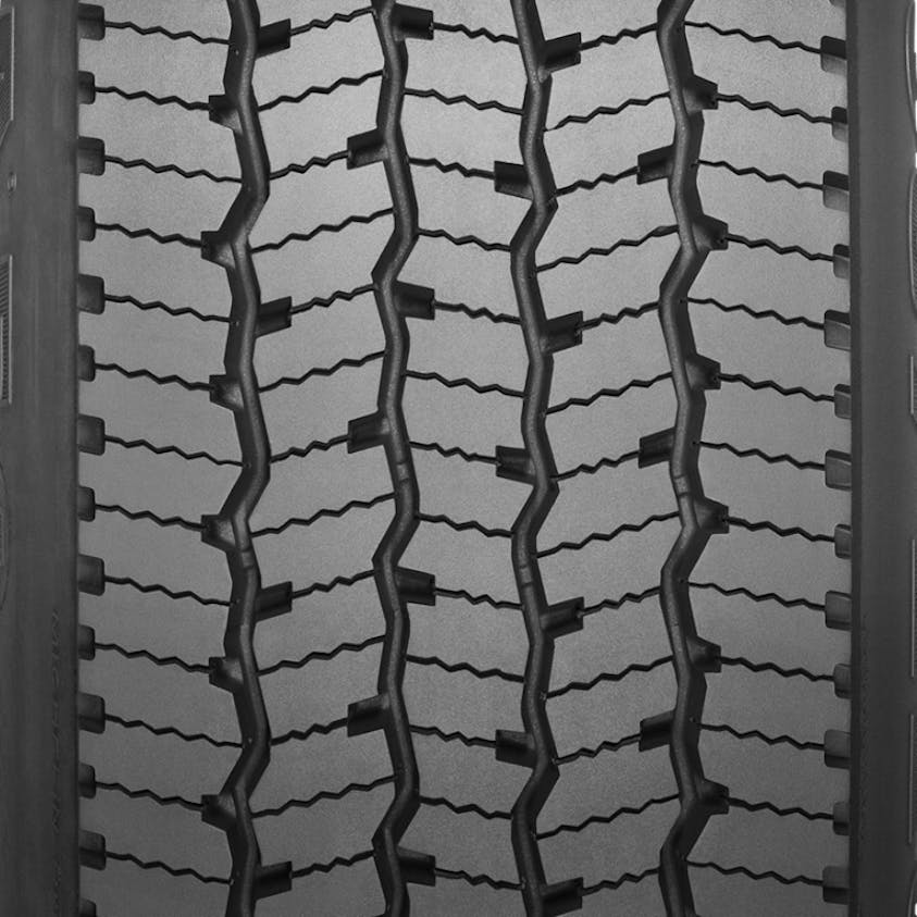 X multi energy d pre mold retread fleet maintenance
