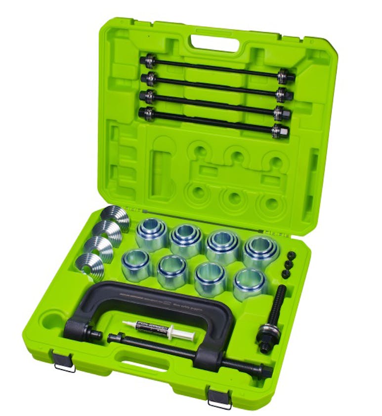 Press and Pull Sleeve Combination Kit Fleet Maintenance