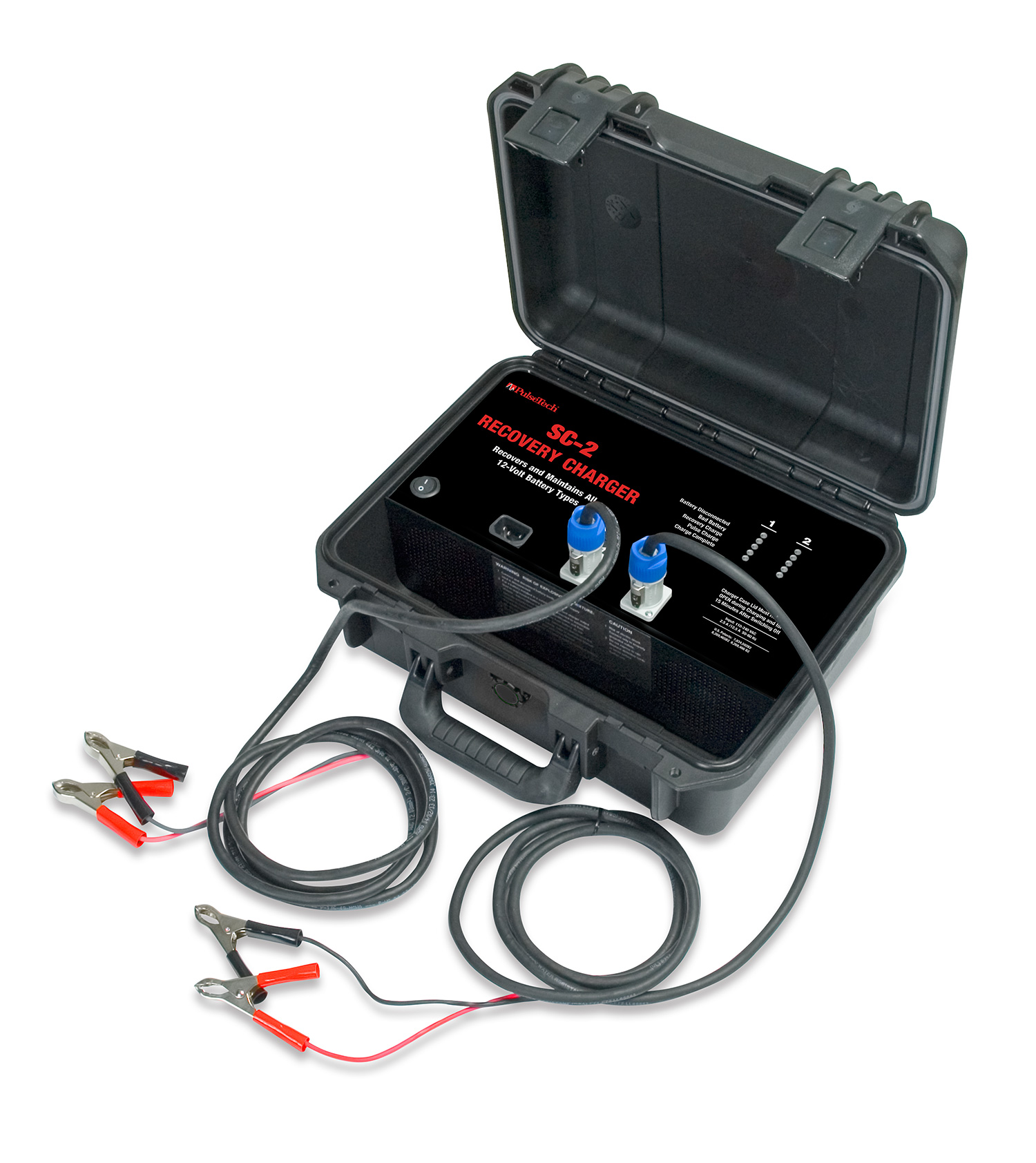 PulseTech SC 2 5602ee0d92f9d